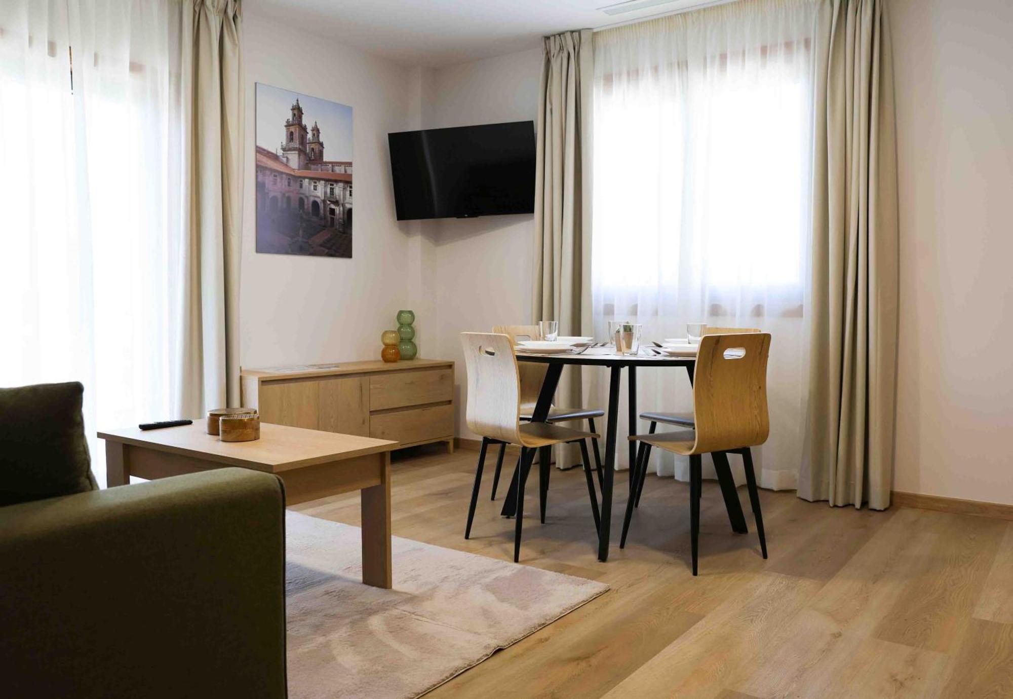 A Quinta De Cea - Apartamentos Exterior photo
