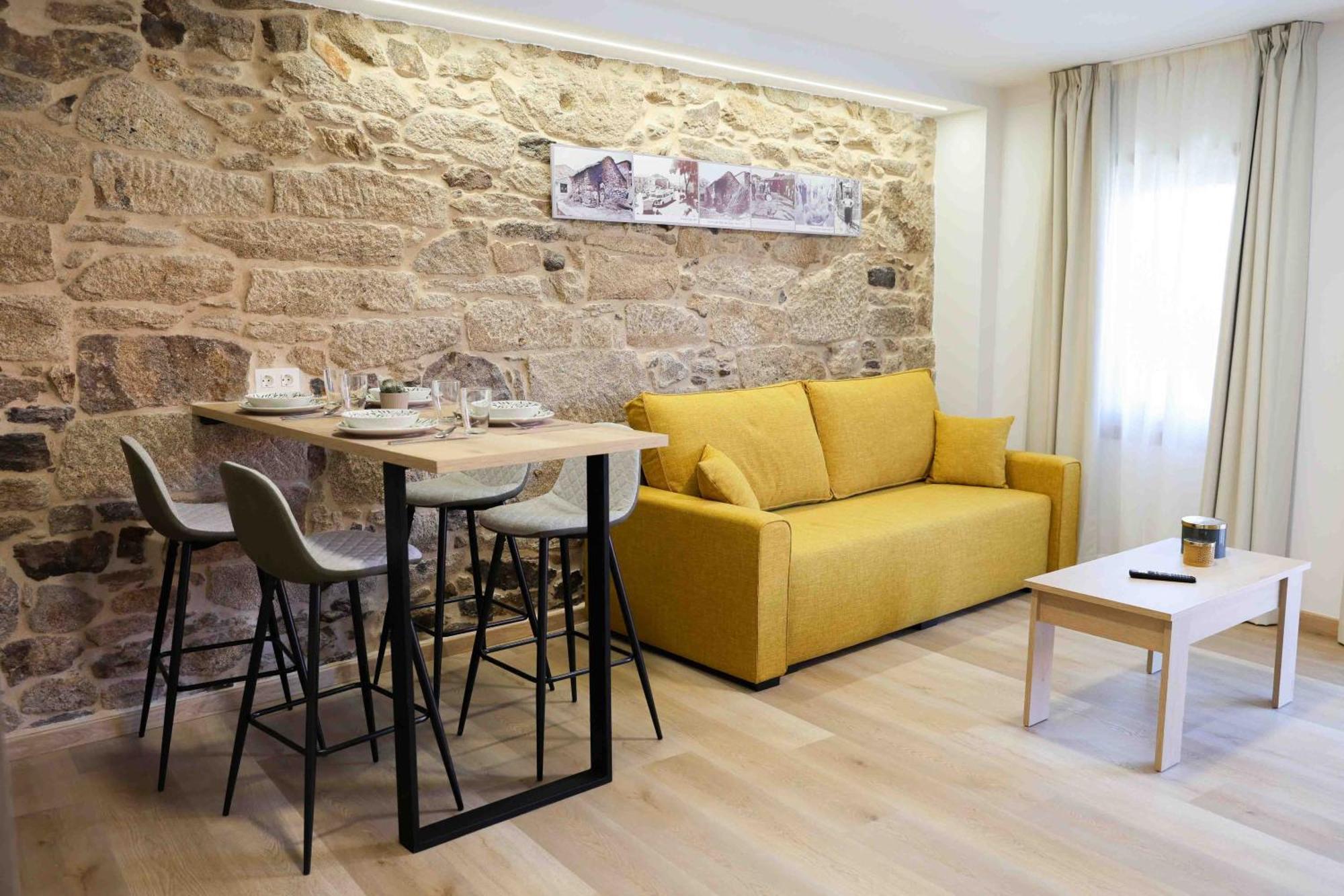 A Quinta De Cea - Apartamentos Exterior photo