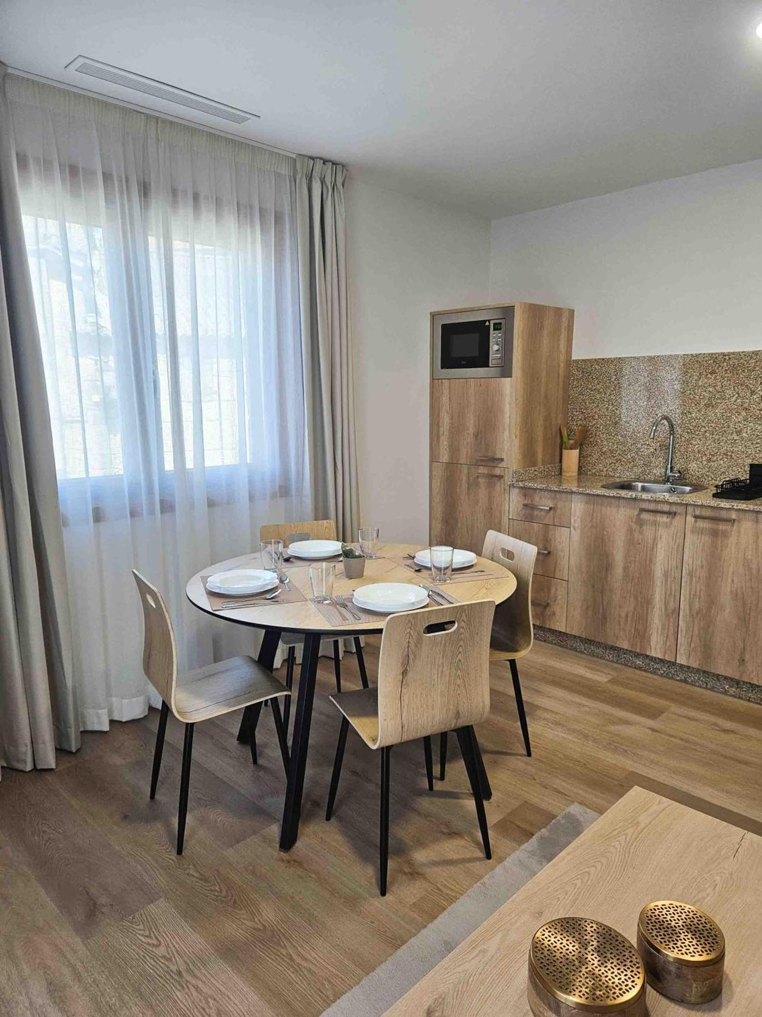 A Quinta De Cea - Apartamentos Exterior photo