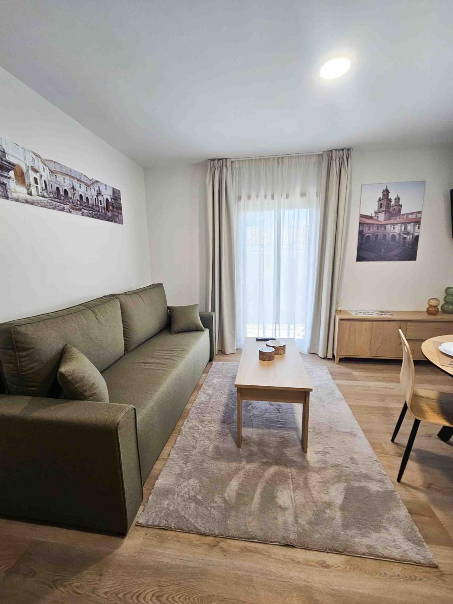 A Quinta De Cea - Apartamentos Exterior photo