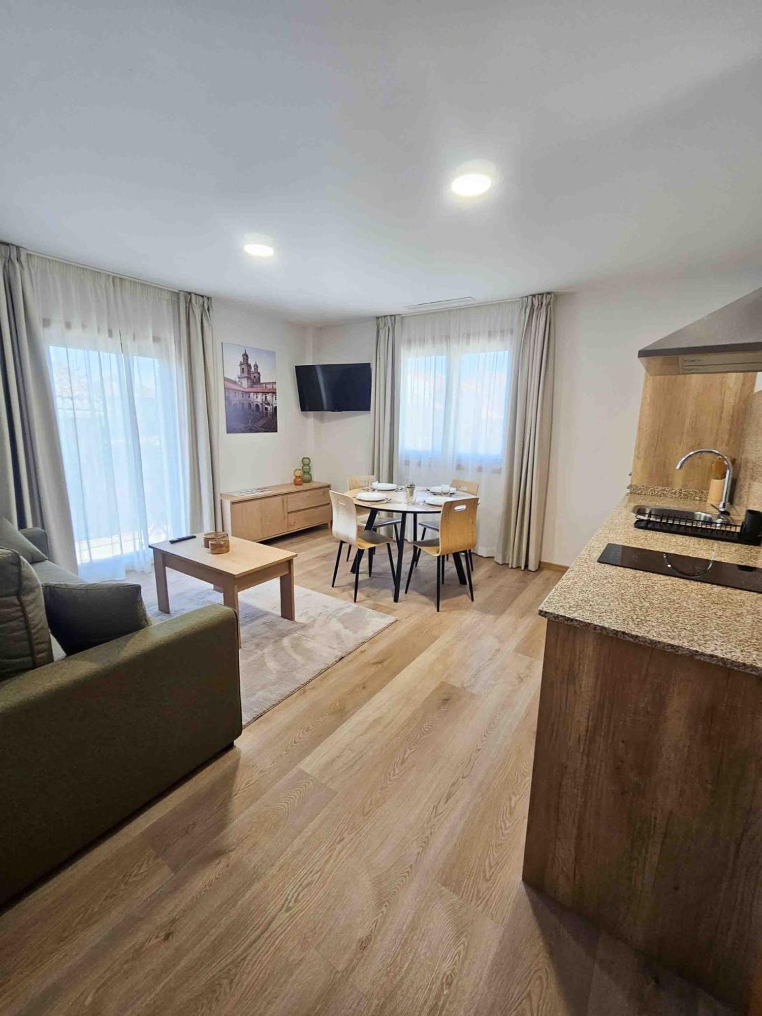 A Quinta De Cea - Apartamentos Exterior photo