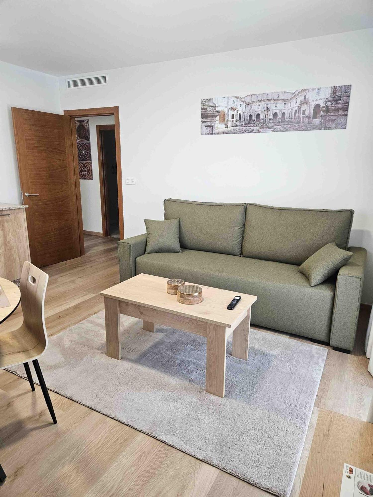 A Quinta De Cea - Apartamentos Exterior photo