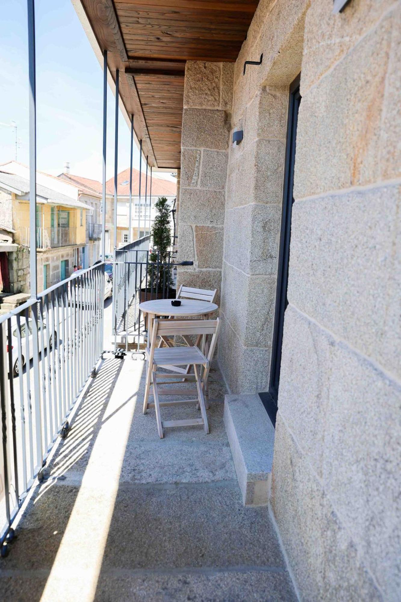 A Quinta De Cea - Apartamentos Exterior photo