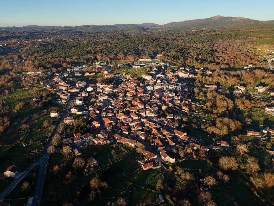 A Quinta De Cea - Apartamentos Exterior photo
